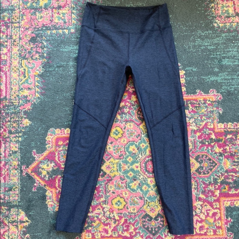 Outdoor voices 7/8 warmup leggings